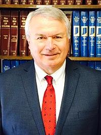 Indianapolis attorney Danford R. Due