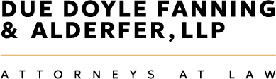 Due Doyle Fanning & Alderfer, LLP